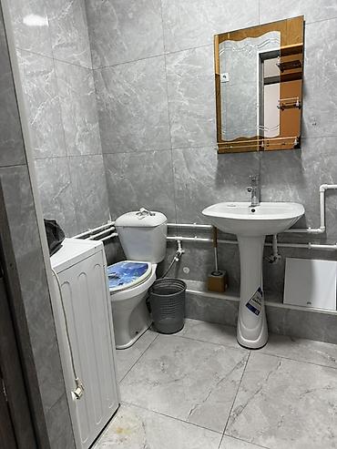 кыргызское взморье цены: 1 комната, 46 м², Элитка, 7 этаж, Евроремонт — 1