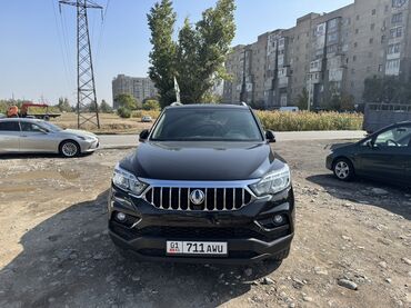 хово миксер бишкек: Ssangyong Rexton: 2019 г., 2.2 л, Автомат, Дизель, Пикап