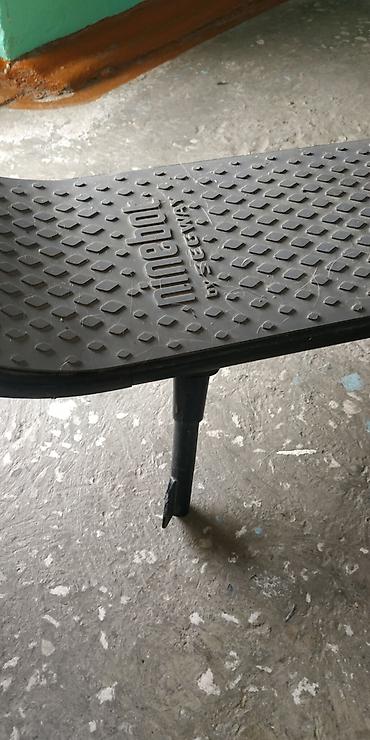 Электросамокаты: Электросамокат, Ninebot, Без рассрочки, Б/у, Платная доставка at lalafo.kg — 5 Электросамокаты: Электросамокат, Ninebot, Без рассрочки, Б/у, Платная доставка — 5