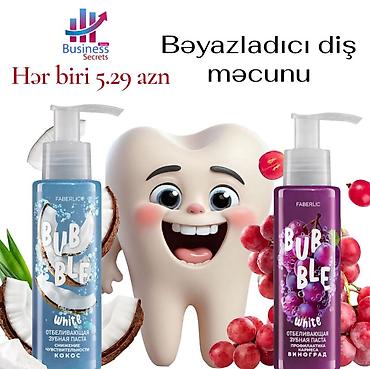 Digər kosmetika: Faberlik məhsulları endirimli qiymətə. Metro daxili çatdırılma — 4