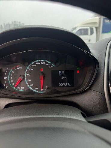 Chevrolet: Chevrolet Spark: 2019 г., 1 л, Автомат, Хэтчбэк — 6