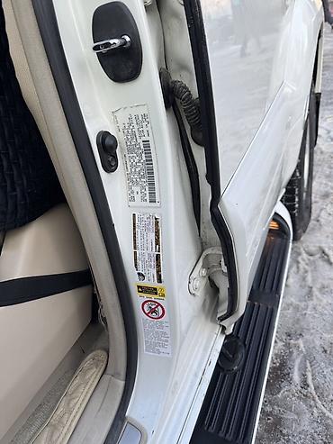 Lexus: Lexus GX: 2005 г., 4.7 л, Автомат, Бензин, Внедорожник — 7