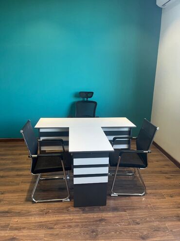 письменный стол баку: ✅Stokda: 15 ədəd ✅Yenidir! qiymət real öz qiymətidir! ❌Oturacaglar