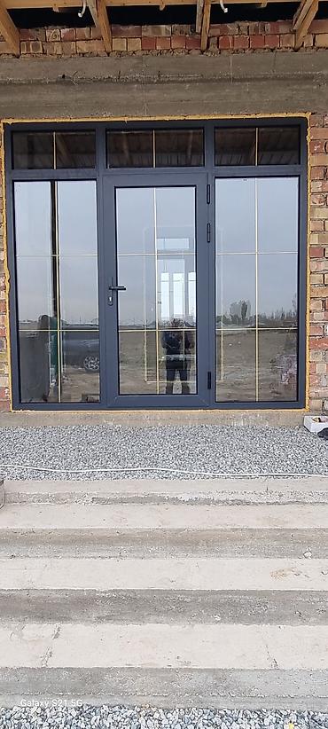 Пластиковые окна на заказ: Альюминевые окна. Альюминевыеокна. Альюминевые окна. пластиковые at lalafo.kg — 2 Пластиковые окна на заказ: Альюминевые окна. Альюминевыеокна. Альюминевые окна. пластиковые — 2