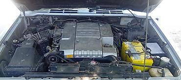 матор мусо: Mitsubishi Pajero: 1999 г., 3.5 л, Автомат, Бензин, Внедорожник — 6