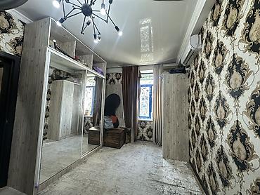 квартира рынок дордой: 1 комната, 32 м², Дордой Плаза ТРЦ Индивидуалка, 3 этаж, Свежий ремонт — 9