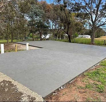 Бетонные работы: Стяжка Бесплатная консультация Больше 6 лет опыта — 11