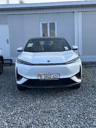Dongfeng: Dongfeng : 2026 г., Автомат, Электромобиль, Кроссовер — 1