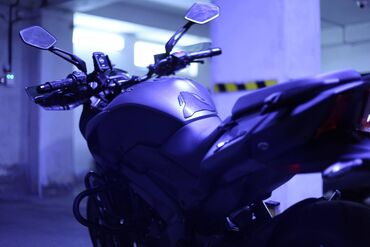 мотоцикл кредит: Bajaj - Dominar D400, 380 sm3, 2024 il, 1700 km
