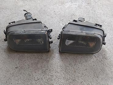 bmw e34 фара: Туманки бмв е39 противотуманные фары БМВ Е39 — 1