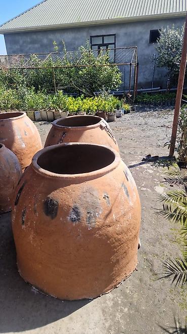 Bağ və bostan üçün digər məhsullar: Astara təndiri. Şəhərə və rayonlara çatdırılma var, hər ölçüdə təndir — 5