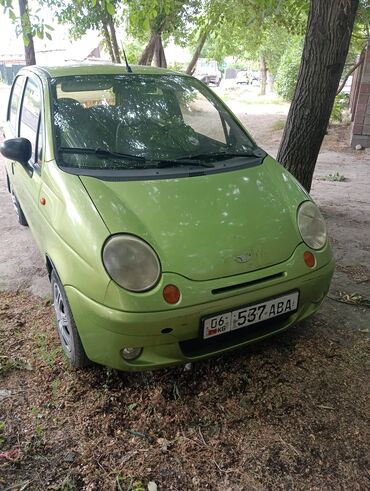 накладка матиз: Daewoo Matiz: 2006 г., 0.8 л, Механика, Бензин, Седан