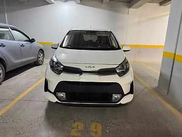 moning: Kia Morning: 2021 г., Бензин, Хэтчбэк — 7