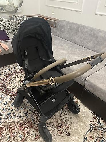 Коляски: Коляска, цвет - Черный — 7