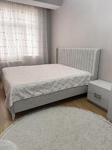 Ev üçün mebel: İkinəfərlik çarpayı, Dolab, Komod, Termo, Türkiyə, Yeni — 1