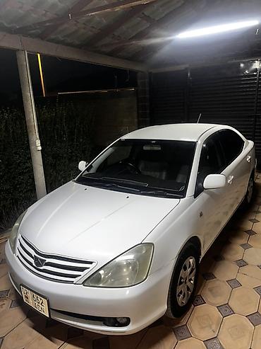 Toyota: Toyota Allion: 2003 г., 1.8 л, Автомат, Бензин, Седан — 1