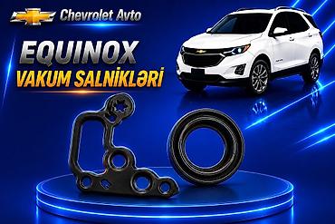 Ehtiyat hissələri: Chevrolet Equinox — 1