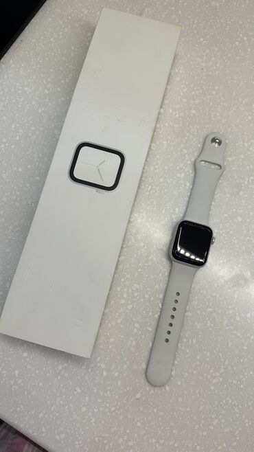купить apple watch 3: Apple Watch 4 
40mm 
8000 сом