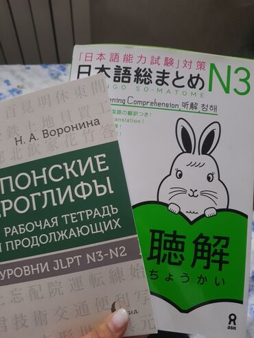 Иностранные языки: JLPT N3! 2 Учебника по подготовке к экзамену Nihongo so-matome N3