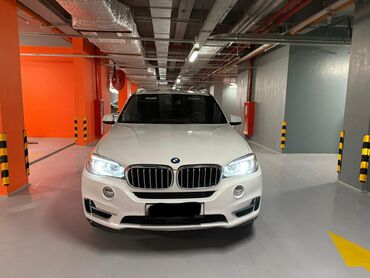 BMW: BMW X5: 2018 г., 3 л, Автомат, Бензин, Кроссовер