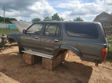 купить тойота сурф в Кыргызстан | Автозапчасти: Куплю . Тойота сюрф в кузове 130 . Не на ходу. Или кузов