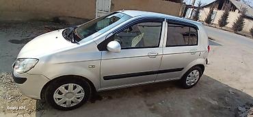 gets: Hyundai Getz: 2002 г., Хэтчбэк — 2