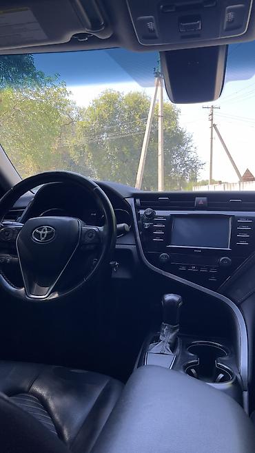 byd e2: Toyota Camry: 2020 г., 2.5 л, Автомат, Бензин, Седан — 10