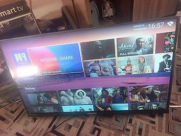 android avto: Смарт‑телевизор 32" - Диагональ: 32" - Платформа: Android 11 (Smart — 2