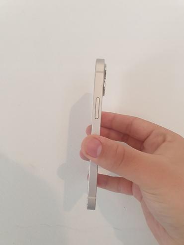 Apple iPhone: IPhone 12 mini, Новый, 64 ГБ, Белый, Коробка, 76 % — 7