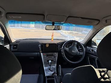 Subaru: Subaru Legacy: 2004 г., Автомат, Бензин, Универсал — 12