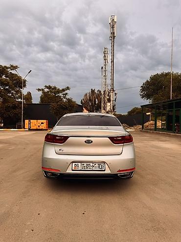 киа ключ: Kia K7: 2016 г., 3 л, Автомат, Газ, Седан — 4