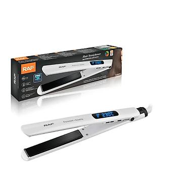 Утюжки для волос: Утюжок для волос профессиональный RAF R.4003 Описание Электрическая — 2