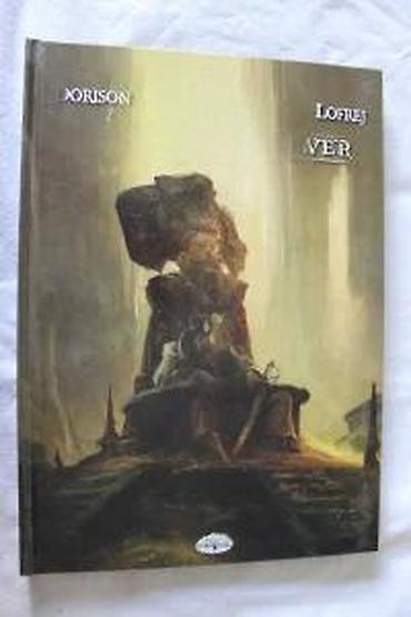 Stripovi: PERLE 11, LONG DŽON SILVER 4 GVAJANAKAPAK (HC), DARKWOOD | Odlično — 14