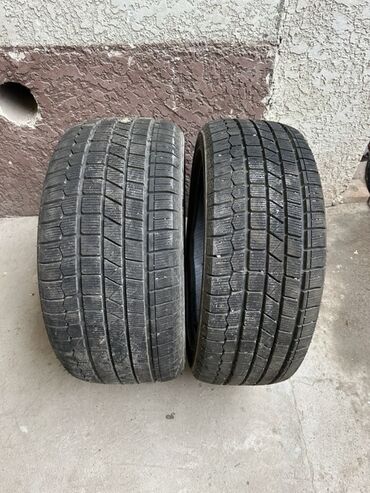 зимние шины на ниву 21214: Разно широкие шины 18
255/40/R18 2 шт
255/45/18 2 шт
Почти новый