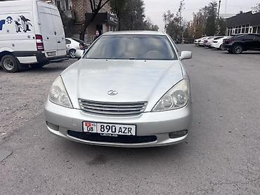 2jz ge: Lexus ES: 2004 г., 3.3 л, Автомат, Газ, Седан — 3