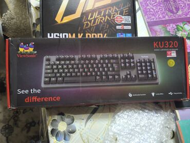 logitech руль: Клавиатура, Мембранная, Проводное подключение, Размер: 100%
