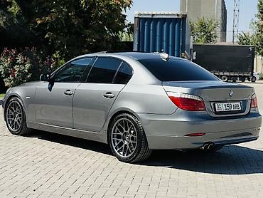 м5 e60: BMW 5 series: 2007 г., 4 л, Автомат, Бензин, Седан — 3