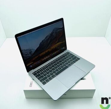 core i7 ноутбук в Кыргызстан | Ноутбуки и нетбуки: Apple Intel Core i7, 16 ГБ ОЗУ, 13.3 "