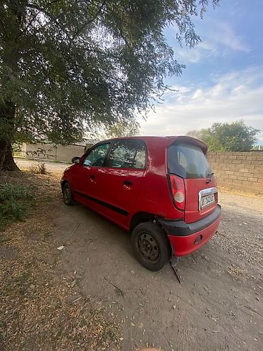 атос хундай: Hyundai Atos: 2003 г., Хэтчбэк — 2