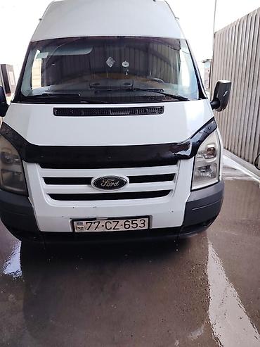 turbo.az ford transit 5 1: Ford Transit yük/miniven - Marka/model: Ford Transit - Kuzov: yüksək — 1