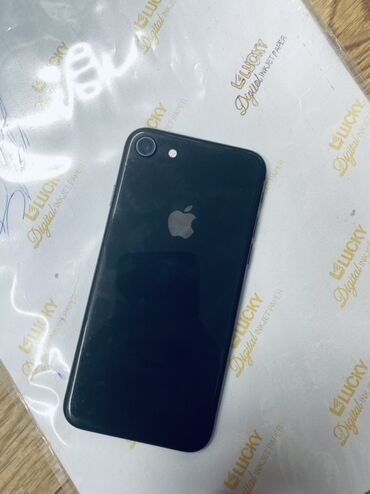 инструменты для телефона: IPhone 8, Колдонулган, 64 ГБ, Кара, 100 %