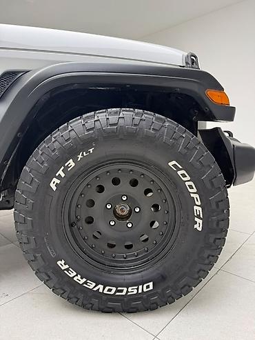 Jeep Wrangler: 2021 г., 2 л, Автомат, Бензин, Внедорожник