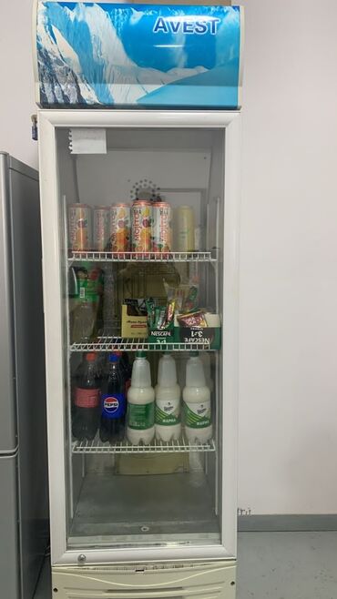 продажа бу бытовой техники в бишкеке: Холодильник сатылат хорошом состояние
