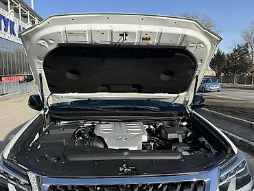 Lexus: Lexus GX: 2022 г., 4.6 л, Автомат, Бензин, Внедорожник — 10