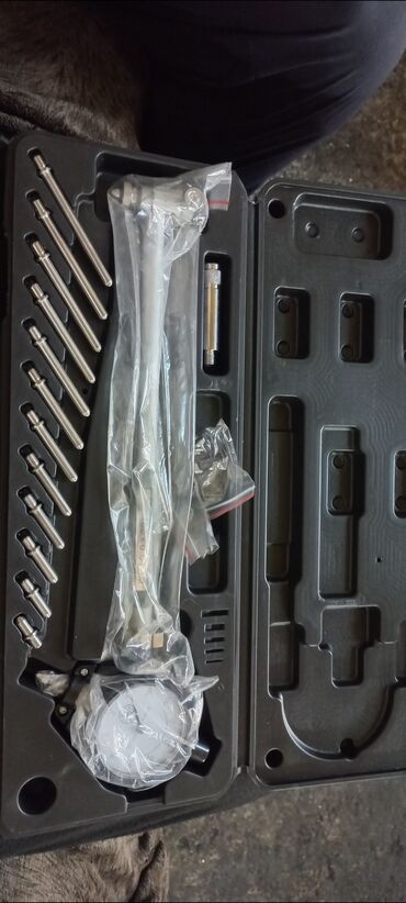 Avtoservis avadanlıqları: Blok ölçən alətıər — 5