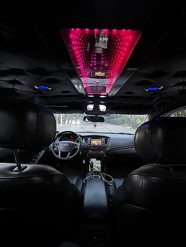 gdi: Kia K7: 2012 г., 3 л, Автомат, Газ, Седан — 8