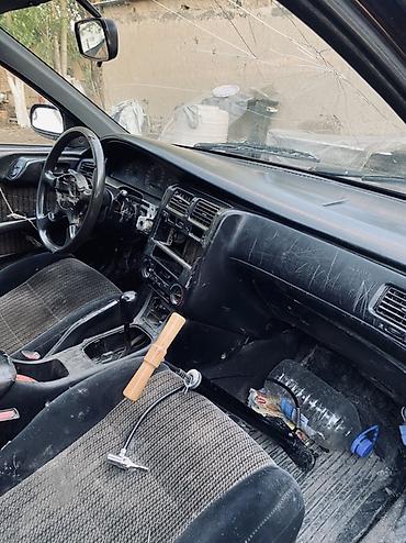 Унаа сатуу: Toyota Carina E: 1994 г., 1.6 л, Кол менен иштөөчү, Бензин, Седан — 4