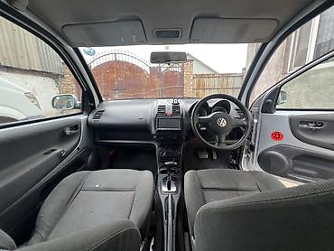 e klass: Volkswagen Lupo: 2003 г., 1.4 л, Автомат, Бензин, Хэтчбэк — 8