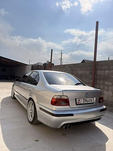 е34 бвм: BMW 5 series: 2003 г., Седан — 3