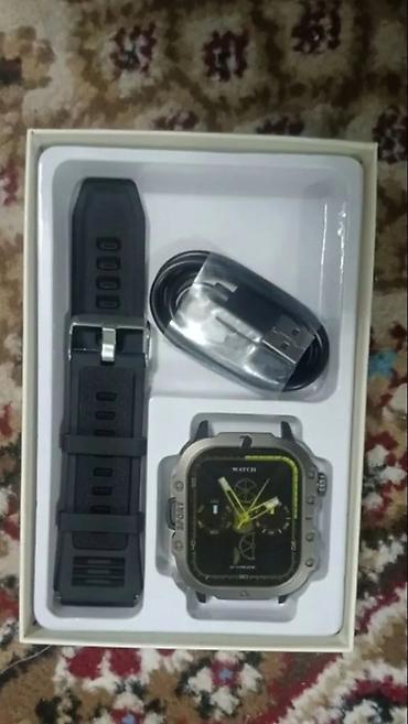 нит флекс: Смарт-часы LAXASFIT (Smart Watch) - Прочный брутальный корпус — 3